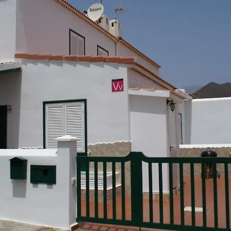 Casa Bonita Villa Abades  Exterior photo